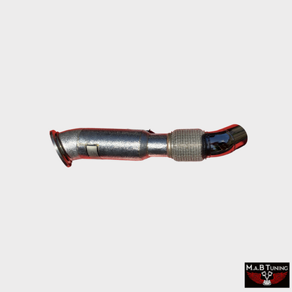 2015-2020 BMW 140i/240i/340i/540i -Downpipe