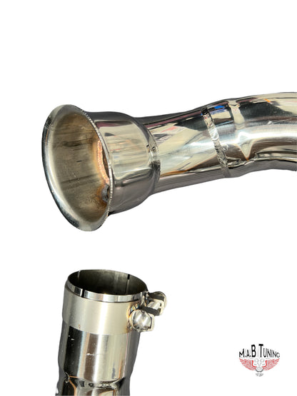 2020-2022 Mercedes G63  -Downpipes