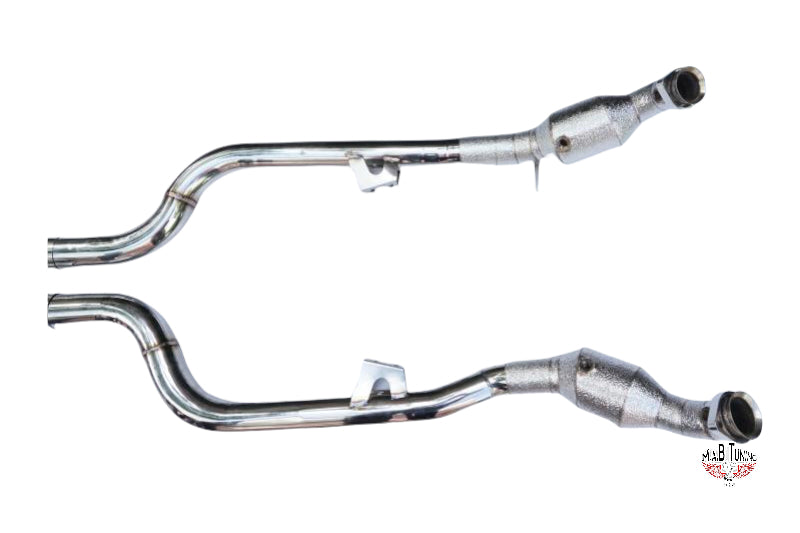 2011-2018 Mercedes CLS 63 -Downpipe