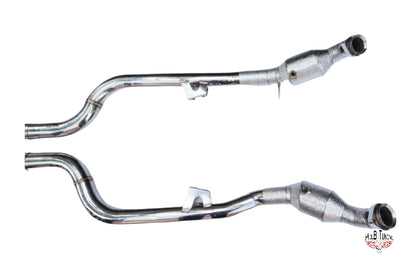 2011-2018 Mercedes CLS 63 -Downpipe