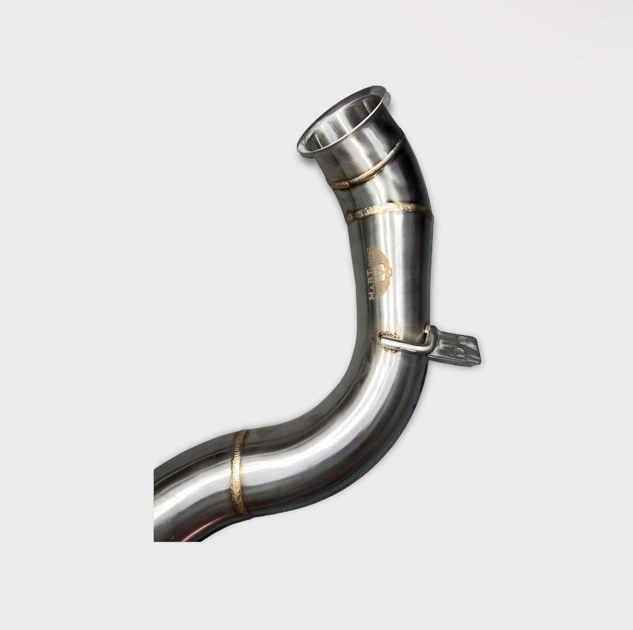 2015- 2020  Mercedes C63  -Downpipes