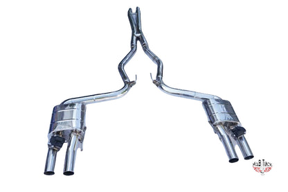 2017-2020 Ford Mustang FN Valvetronic Exhaust  -Valvetronic System