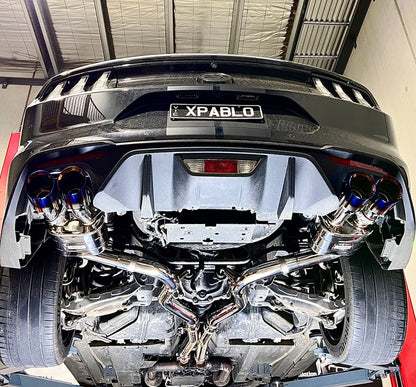 2017-2020 Ford Mustang FN Valvetronic Exhaust  -Valvetronic System