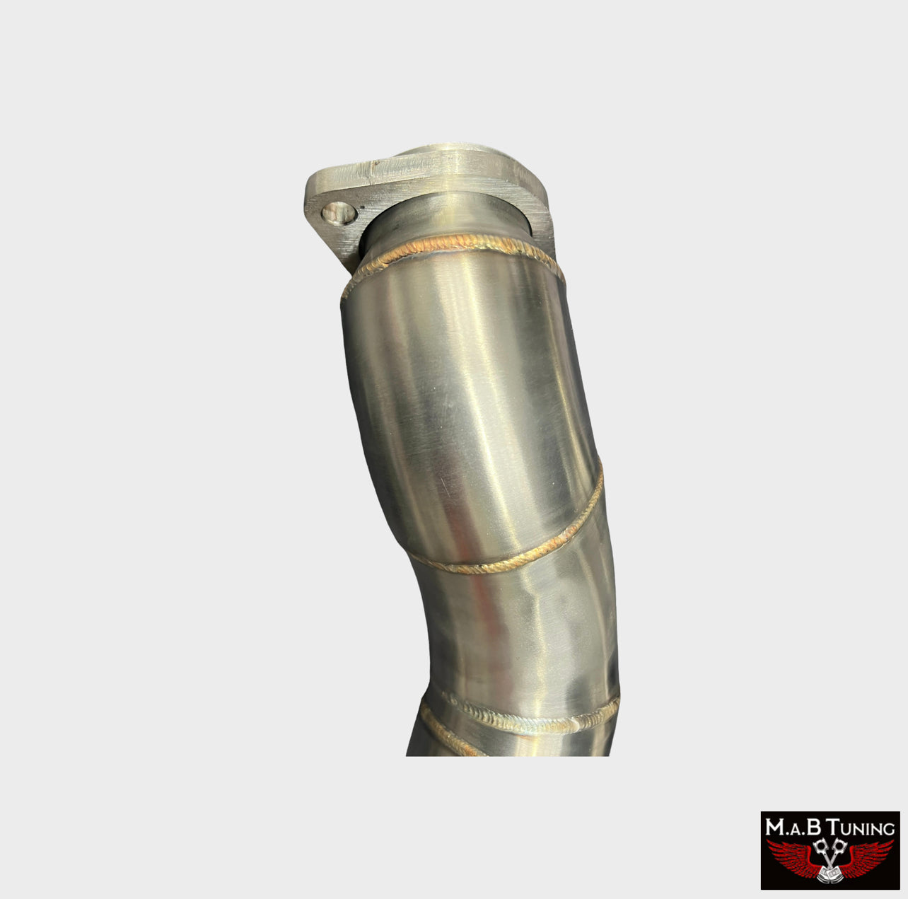 2015- 2020  Mercedes C43  -Downpipe RHD
